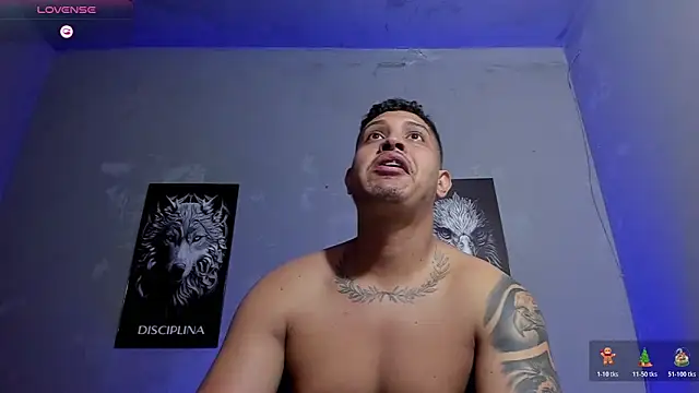 JohanSmith online show from February 16, 2026, 2:07 am