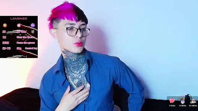 7 Saturno 7 online show from October 25, 2025, 2:30 am