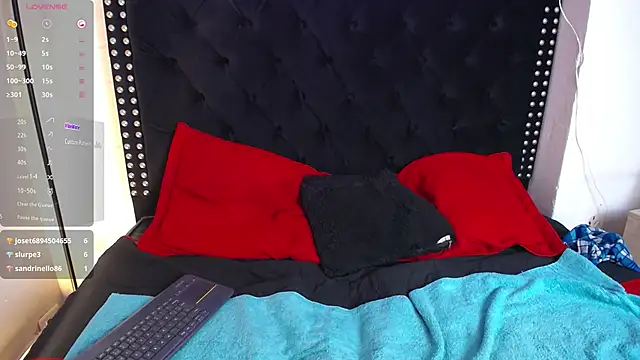 PepperTwink online show from March 1, 2025, 9:59 pm