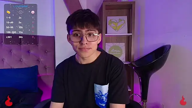 PepperTwink online show from September 30, 2025, 4:34 pm