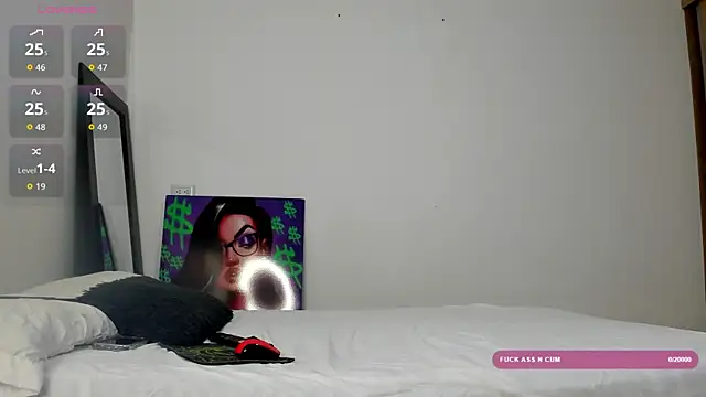 andrea cherryy online show from November 11, 2025, 12:49 pm