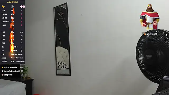 Aaliyah11 online show from February 28, 2025, 5:37 am