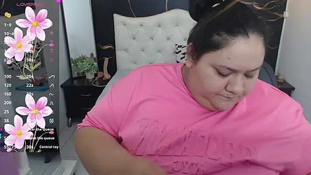 Aaliyah11 online show from March 20, 2025, 3:02 am