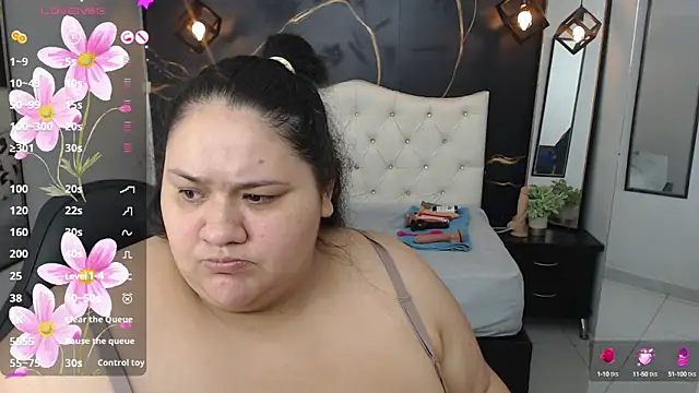 Aaliyah11 online show from March 21, 2025, 2:39 am