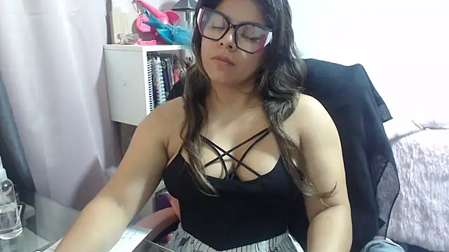 KatteAngelLat online show from April 20, 2026, 1:19 am