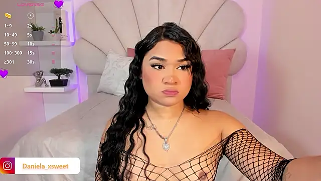 Danielaangelina online show from March 1, 2026, 6:04 am