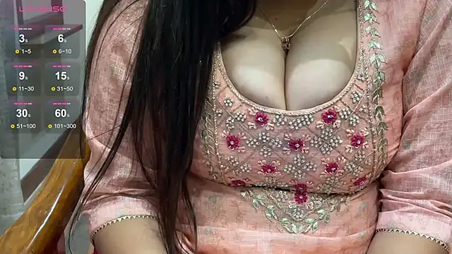 Snapshot of Alisaa-1 chatting on February 24, 2025, 11:54 am Alisaa-1 online show from February 24, 2025, 11:54 am