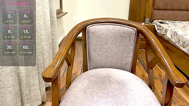 Snapshot of Alisaa-1 chatting on February 27, 2025, 5:24 am Alisaa-1 online show from February 27, 2025, 5:24 am