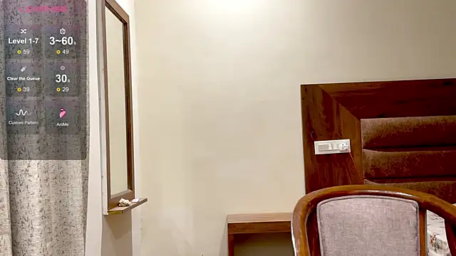 Snapshot of Alisaa-1 chatting on March 7, 2025, 3:07 pm Alisaa-1 online show from March 7, 2025, 3:07 pm