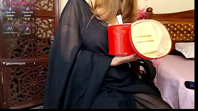 Snapshot of Alisaa-1 chatting on February 24, 2026, 3:15 am Alisaa-1 online show from February 24, 2026, 3:15 am