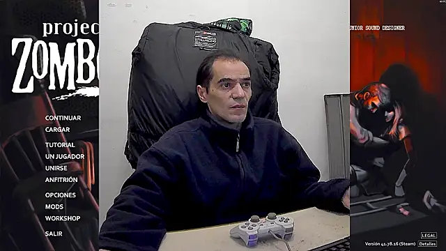 ReyDeBotones online show from March 11, 2026, 9:10 pm