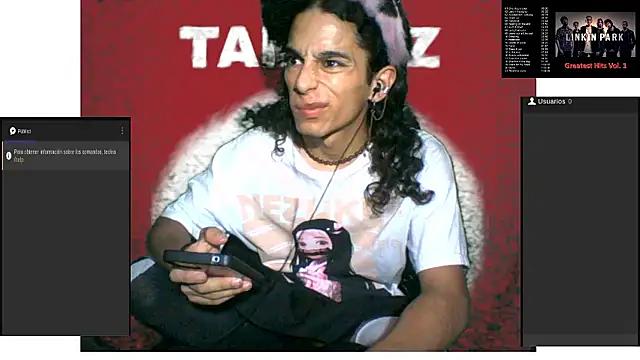 TamSuz online show from February 3, 2025, 6:45 am