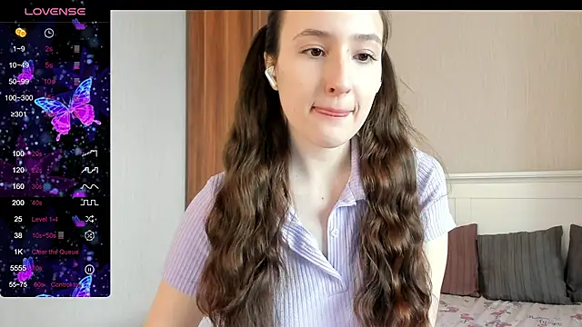 Cute  Nana online show from November 23, 2025, 7:08 am