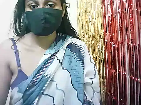 Rubi-Ji online show from March 12, 2025, 10:07 pm