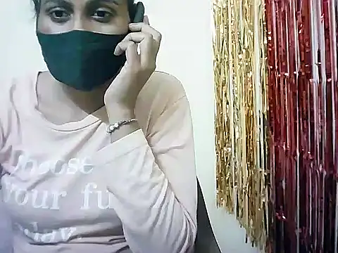 Rubi-Ji online show from March 17, 2025, 1:50 pm