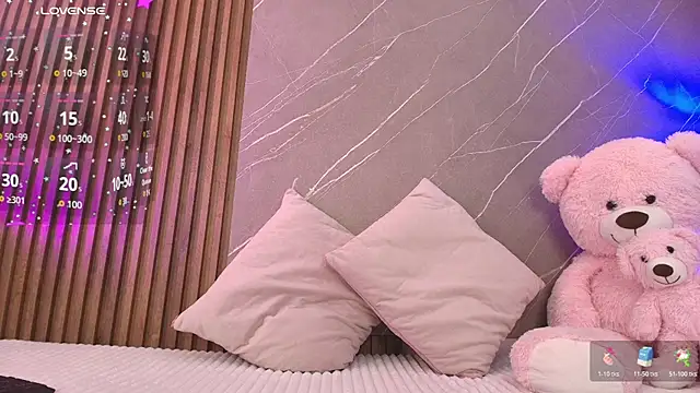 ariana jhonson1 online show from February 19, 2026, 12:12 pm