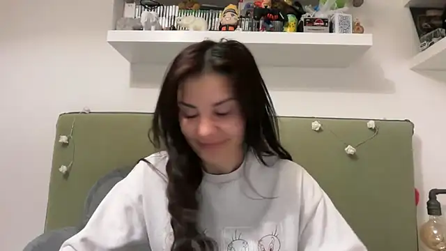 Petitecookie online show from May 6, 2026, 8:03 pm