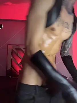 Walker Thomas1 online show from February 9, 2026, 2:54 pm