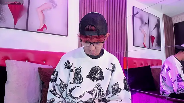 Allen Starck online show from October 24, 2025, 3:47 am