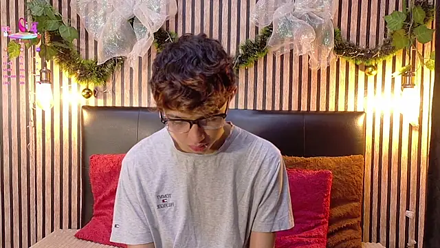 Allen Starck online show from December 5, 2025, 8:05 pm