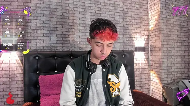 Allen Starck online show from February 12, 2026, 8:48 pm