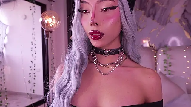 soidai miiu online show from February 3, 2026, 8:58 pm