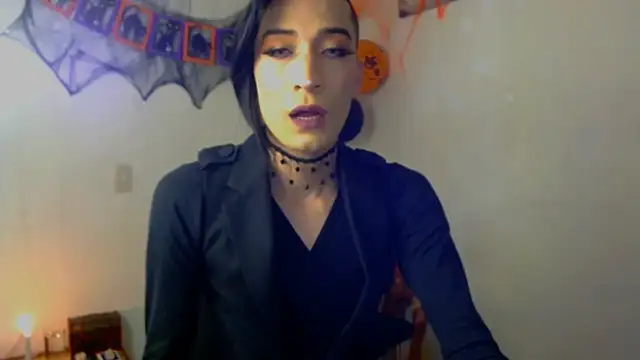 NovaNyx11 online show from October 21, 2025, 10:10 pm