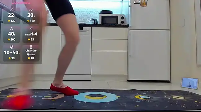 Katya yoga online show from February 13, 2025, 4:22 am