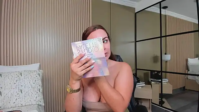 JessyCream online show from February 21, 2026, 5:58 pm