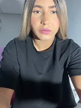 Megan2077 online show from January 17, 2026, 11:48 am