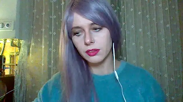 LuminousLady online show from February 23, 2025, 6:56 pm