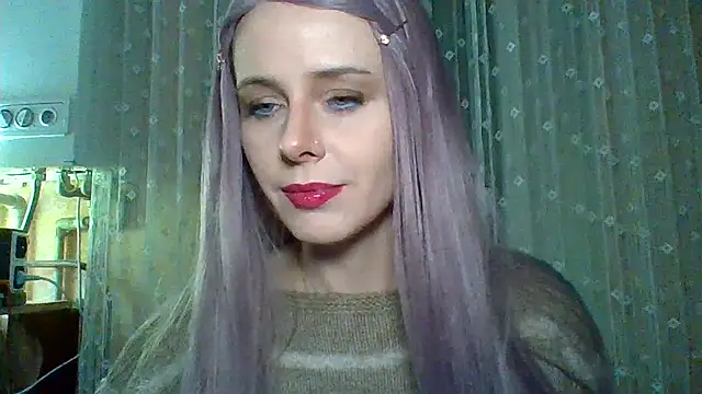 LuminousLady online show from March 2, 2025, 4:53 pm