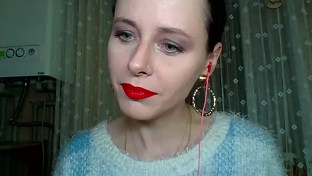 LuminousLady online show from January 14, 2026, 5:40 pm