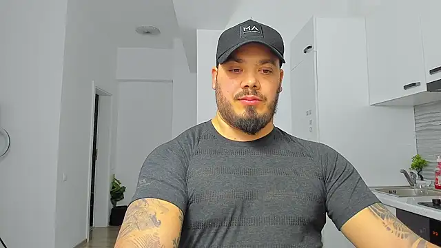 ZackMasterss online show from February 25, 2025, 11:11 pm