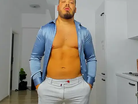 ZackMasterss online show from September 27, 2025, 11:10 pm