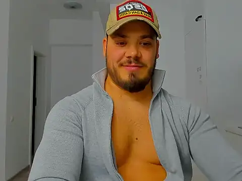 ZackMasterss online show from October 3, 2025, 9:56 pm