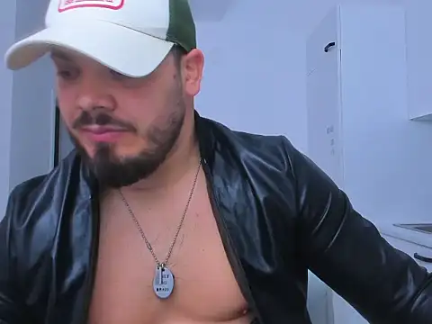 ZackMasterss online show from December 1, 2025, 12:26 am