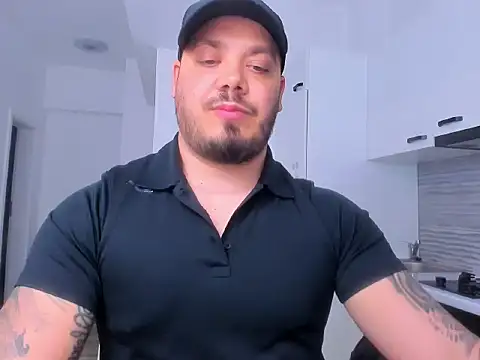 ZackMasterss online show from April 24, 2026, 8:55 pm