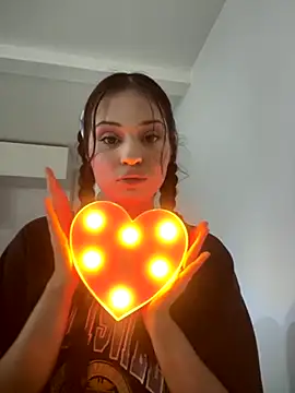 AngelRuby online show from September 23, 2025, 2:58 am