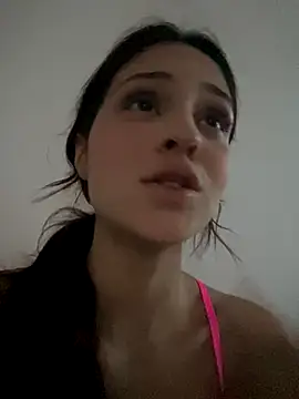 AngelRuby online show from October 14, 2025, 10:43 pm