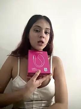 AngelRuby online show from December 20, 2025, 10:11 am