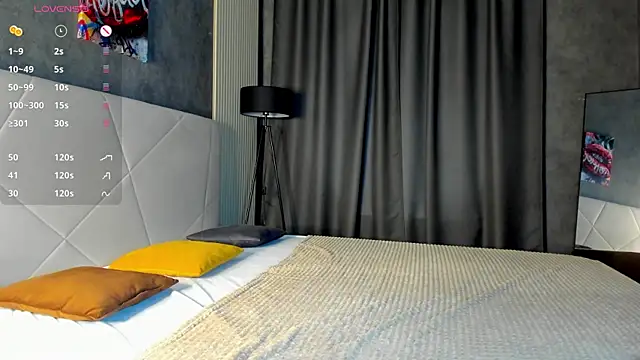 Amely Li1 online show from October 2, 2025, 9:16 am