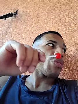 Snapshot of Mineirinho043 chatting on February 20, 2025, 8:03 pm Mineirinho043 online show from February 20, 2025, 8:03 pm