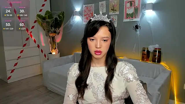 Snapshot of RikoAsada chatting on October 31, 2025, 7:20 am RikoAsada online show from October 31, 2025, 7:20 am