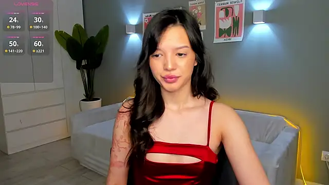 Snapshot of RikoAsada chatting on November 7, 2025, 7:30 am RikoAsada online show from November 7, 2025, 7:30 am