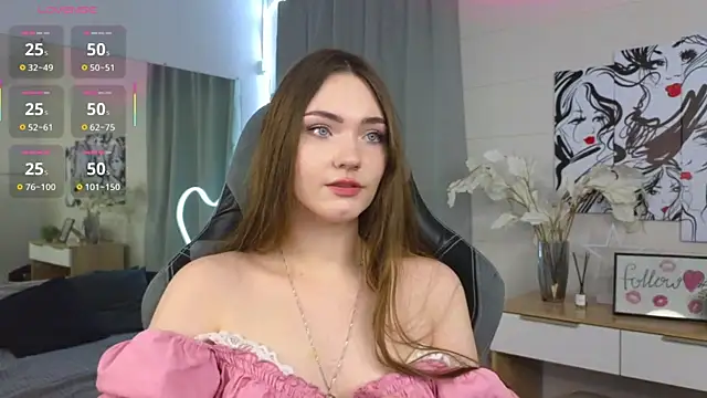 Snapshot of Kira_Jin chatting on March 1, 2025, 8:23 am Kira Jin online show from March 1, 2025, 8:23 am