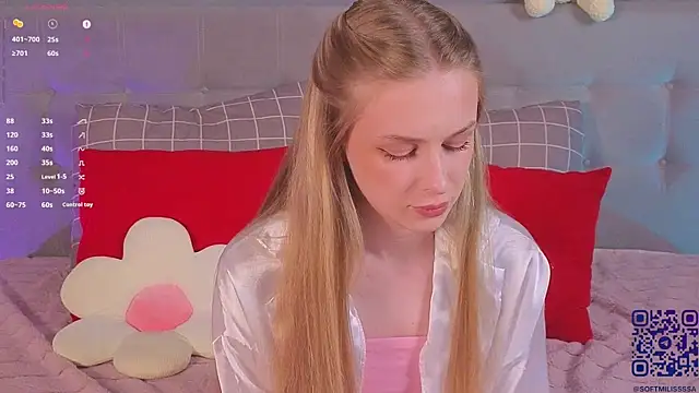 soft babe online show from June 3, 2026, 9:31 pm