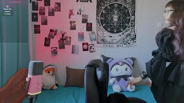 lissaros online show from April 4, 2026, 8:23 am