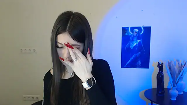 Eva Eldis online show from February 17, 2025, 4:04 pm