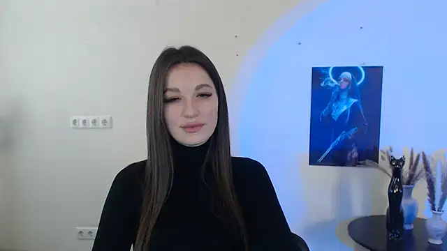 Eva Eldis online show from March 11, 2025, 1:23 pm